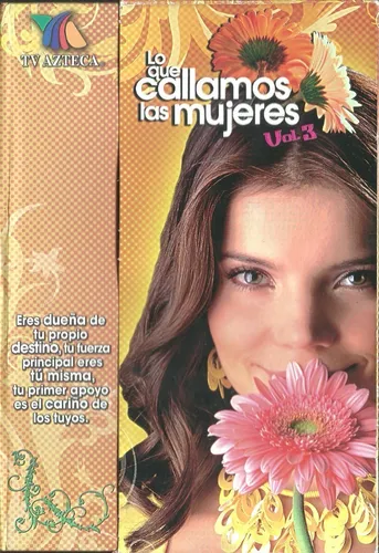 Atrapada En La Red Lo Que Callamos Las Mujeres Lo Que Callamos Las Mujeres Vol. 3 | Dvd Serie Nueva