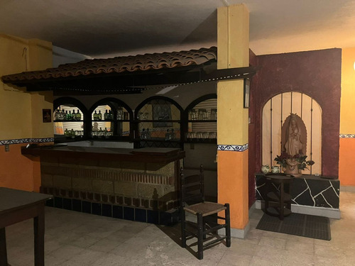 Local Comercial Con Departamento En Venta Oaxtepec