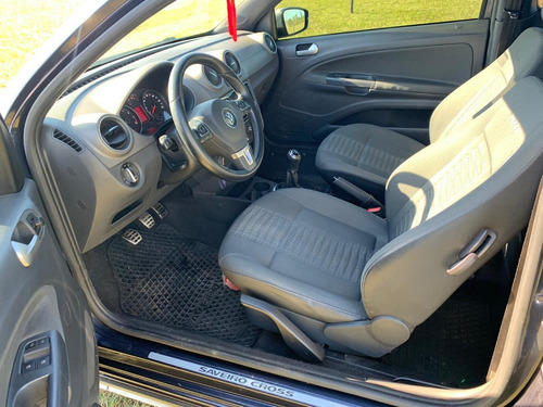 Volkswagen Saveiro Cross