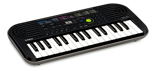 Teclado Casio 32 Teclas Mini Casiotone Sa-47ah2