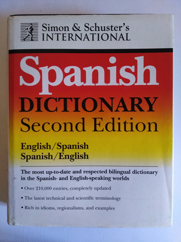 Diccionario Inglés Español Español Inglés