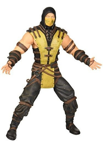 Mortal Kombat Scorpion 12  Fig