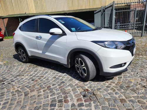 Honda HR-V 1.8 Ex-l 2wd Cvt