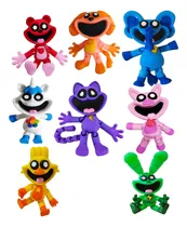 Comprar Figura Muñeco Catnap  Poppy Playtime Smiling Critters 3d