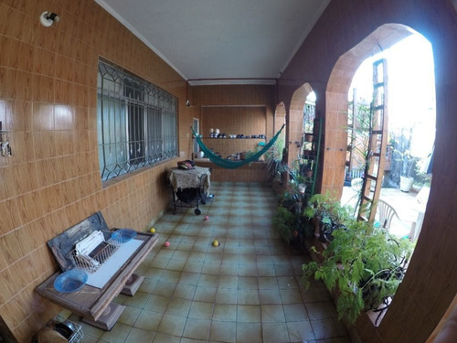 Imagem 5 de 30 de Casa Térrea Isolada Perto Da Praia Com 3 Dormitórios Sendo 1 Suíte E 3 Vagas À Venda, 250 M² De Terreno Por R$ 390.000 - Mirim - Praia Grande/sp - Ca0551