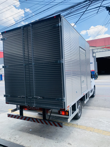 Renault Master Chasis 2.3 L1h1 - Baú