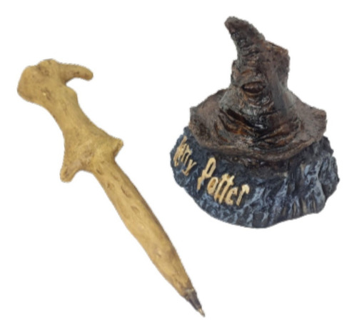 Imagen 4 de 10 de Harry Potter 20 Varitas Pluma Bellatrix Dumbledore Mayoreo