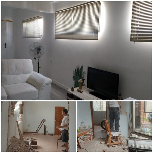 Imagen 4 de 11 de Sanitario, Albañil Constructor, Pintor