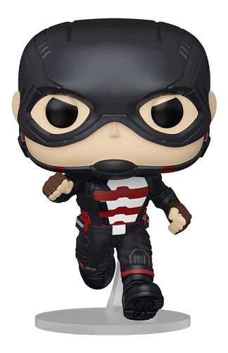 Funko Pop!: Falcon And The Winter Soldier - Us Agent 815