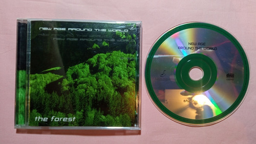 The Forest - New Age Around The World En Cd 