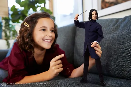 Figura Severus Snape Coleccionable - Harry Potter