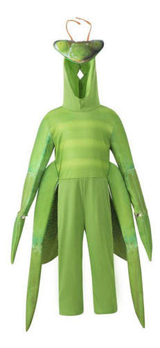 Disfraz De , Encantador Traje De Para Carnaval, Puesta ,