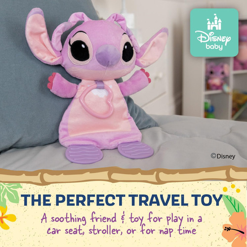 Los Niños Prefirieron A Disney Baby Lilo Y Stitch Angel Teet