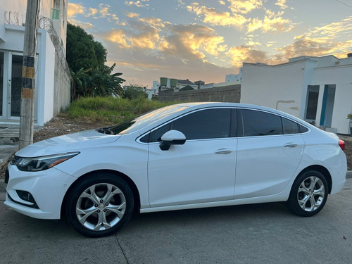 Chevrolet Cruze 1.4 Ltz 4 p