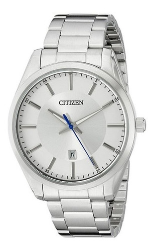 Reloj  Hombre Citizen Bi1030-53a Agente Oficial M