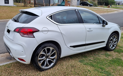 Citroën DS4 1.6 Sport Chic Thp 163cv Tiptronic