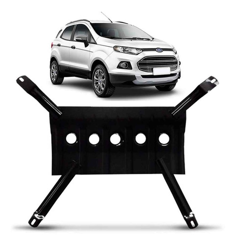 Peito De Aço Protetor Carter Ecosport 2015 2016