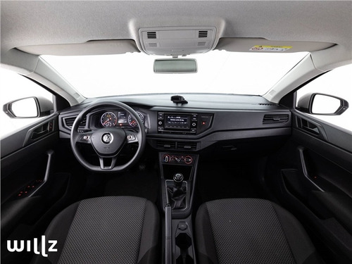 Imagem 15 de 15 de Volkswagen Virtus 1.6 Msi Total Flex Manual
