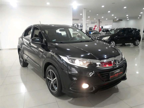 Honda HR-V 1.8 16V FLEX LX 4P AUTOMÁTICO