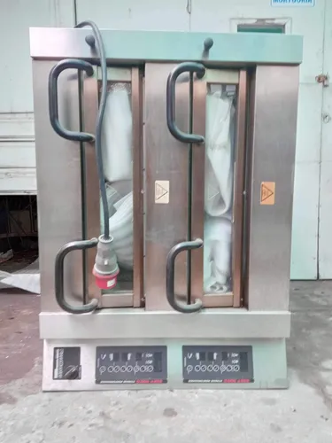 Horno De Pizza Modelo Pm722ed Marca Pizzamester (Usado)