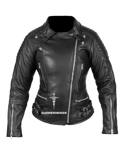 Chamarra tipo biker mujer new arrivals