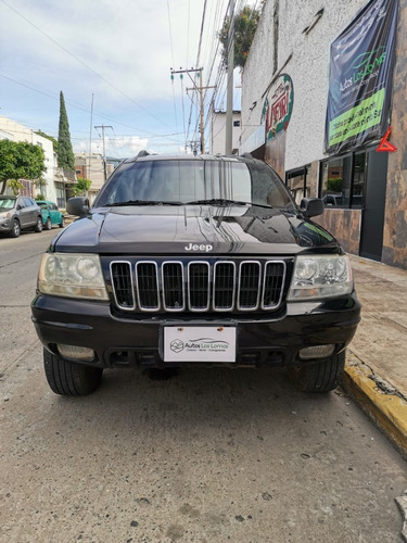 Imagen 5 de 9 de Jeep Grand Cherokee Limited 4x4 Blindada Nivel 2
