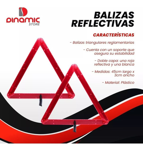 Imagen 5 de 8 de Kit Seguridad Vehicular Auto Apto Vtv 12 En 1 Reglamentario