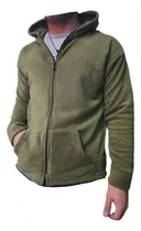 Comprar Campera Para Hombre De Polar  Antipilling Suave Y Abrigada 