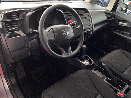 Imagem 6 de 14 de Honda Fit Lx 1.5 Flexone Aut 2015