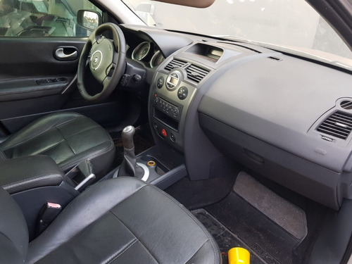 Imagem 4 de 5 de Sucata Renault Megane 1.6 16v 2007 2008 2009 2010 Peças