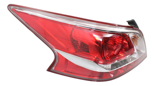 Luz Trasera Para Nissan Altima Halogen 2013 Lado Conductor