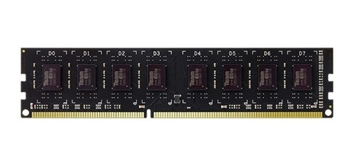 Memoria Teamgroup Elite Ddr3 4gb Ddr3l-1333 Mhz