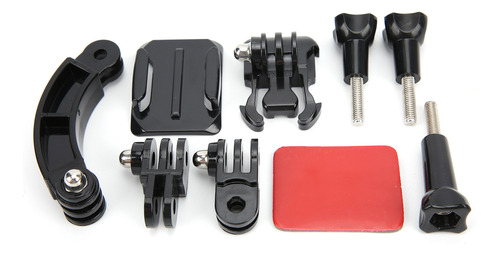 Action Camera Helmet Mount Portable Sports Cycling Video