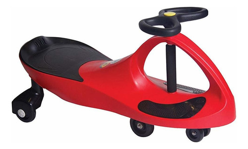 El Original Plasmacar De Plasmart Red Ride On Toy, De 3 Año