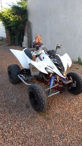 Yamaha Raptor