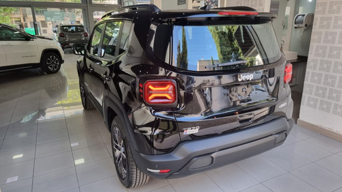 Imagen 2 de 20 de Jeep Renegade Longitude 2023 Entrega Inmediata Negro #13