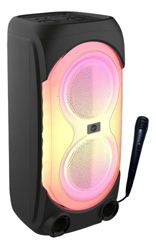 Parlante Portátil Stromberg Lumos 2 De 40 Watts