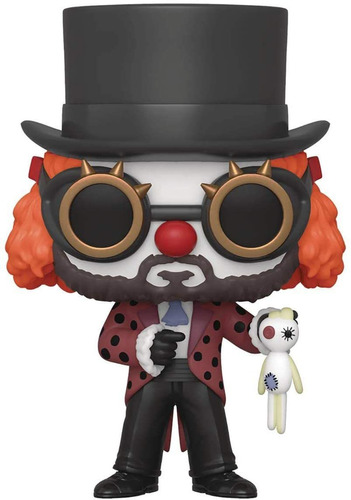 Funko Pop Tv O Professor La Casa De Papel 915 Fp 44196