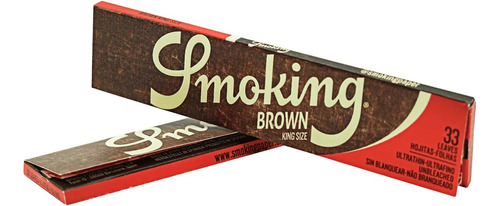 Seda Smoking Brown King Size (un.)