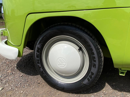 Vw Kombi Pick Up 1973