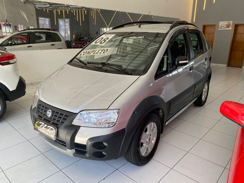 Fiat Idea 1.8 Adventure Flex 5p