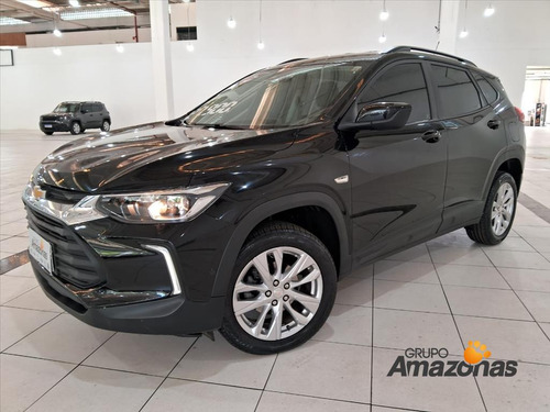 Chevrolet Tracker 1.0 TURBO FLEX LTZ AUTOMÁTICO