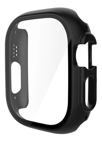 Protector Carcasa Con Vidrio Para Apple Watch Ultra 49mm