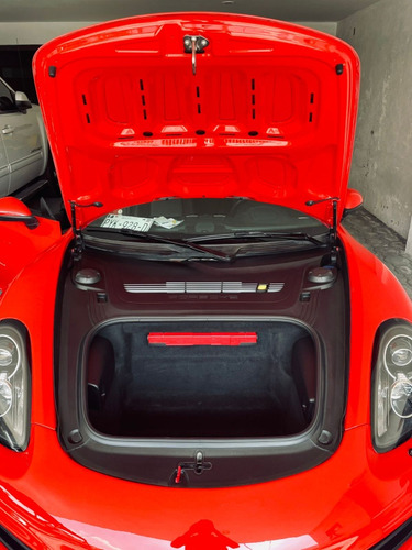 Porsche Cayman 3.4 S H6 Pdk At