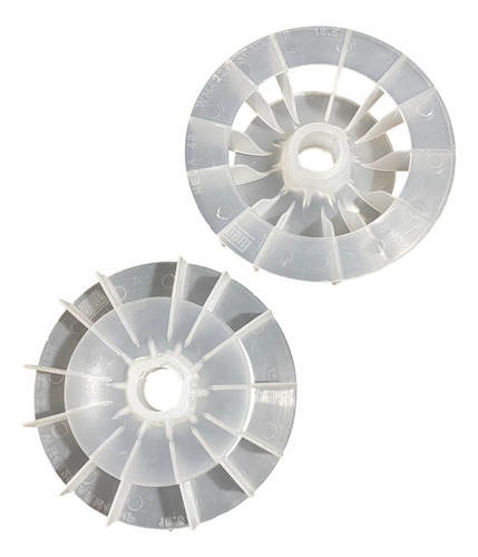 Aspa Ventilador Motor Weg Arm-48 Wm4229 18.5 Mm 2pz Original