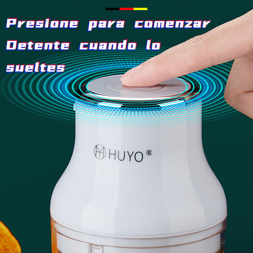 Mini Máquina Trituradora De Hielo Raspado Eléctrica Usb
