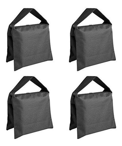 Neewer Heavy Duty Sandbag Fotografico Studio Video Sand Bag