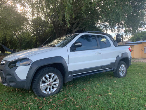 Fiat Strada Adventure Excelente Estado