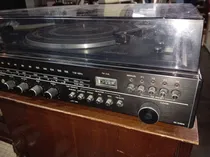 Comprar Audio Radio Tocadiscos 3 En 1 National Panasonic Vintage