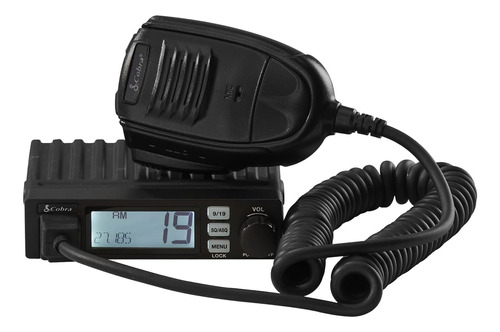 Cobra 19 Mini Recreational Cb Radio - Emergency Radio, Trave